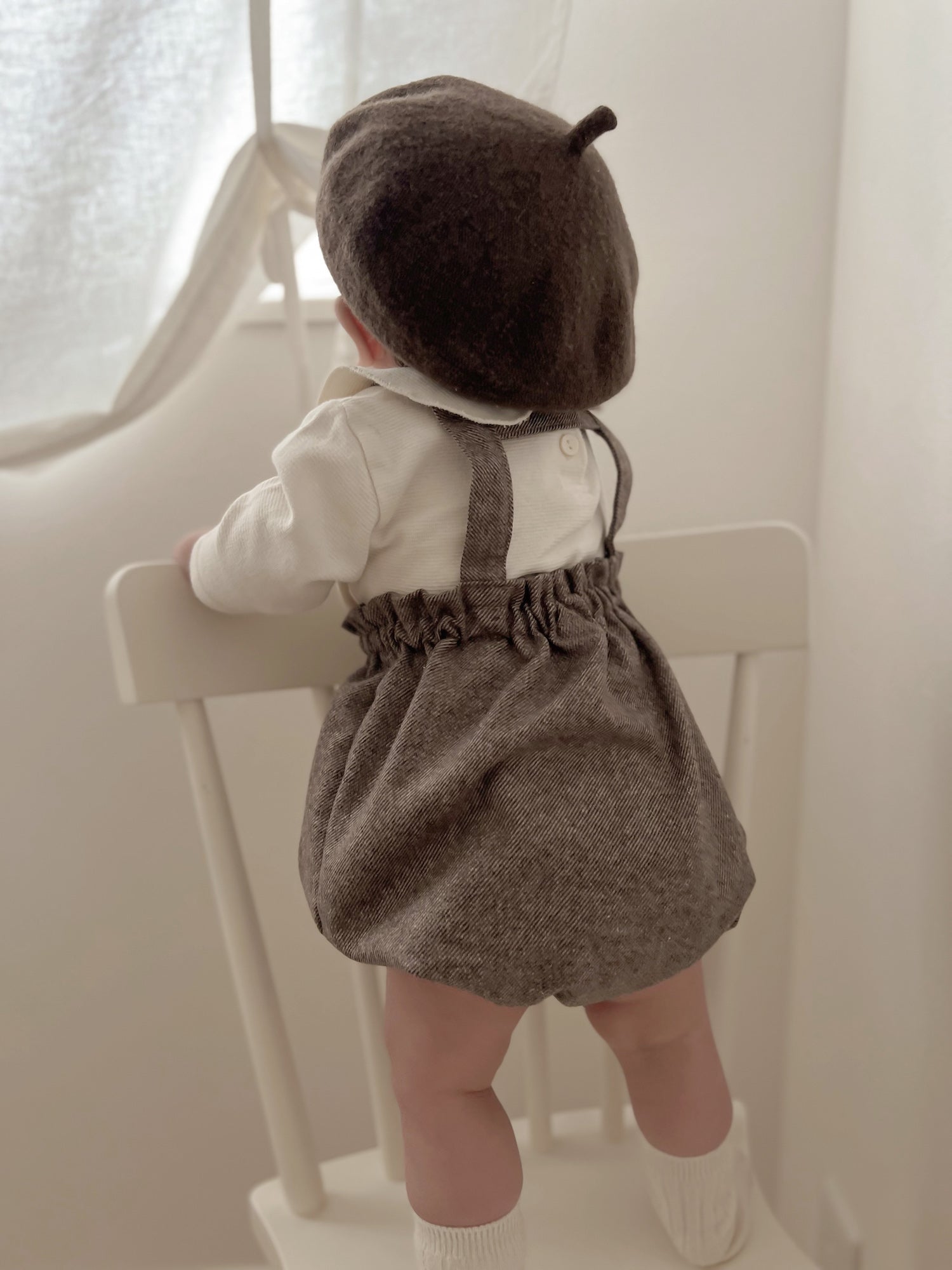 *Noeul.made* Suspender bloomers