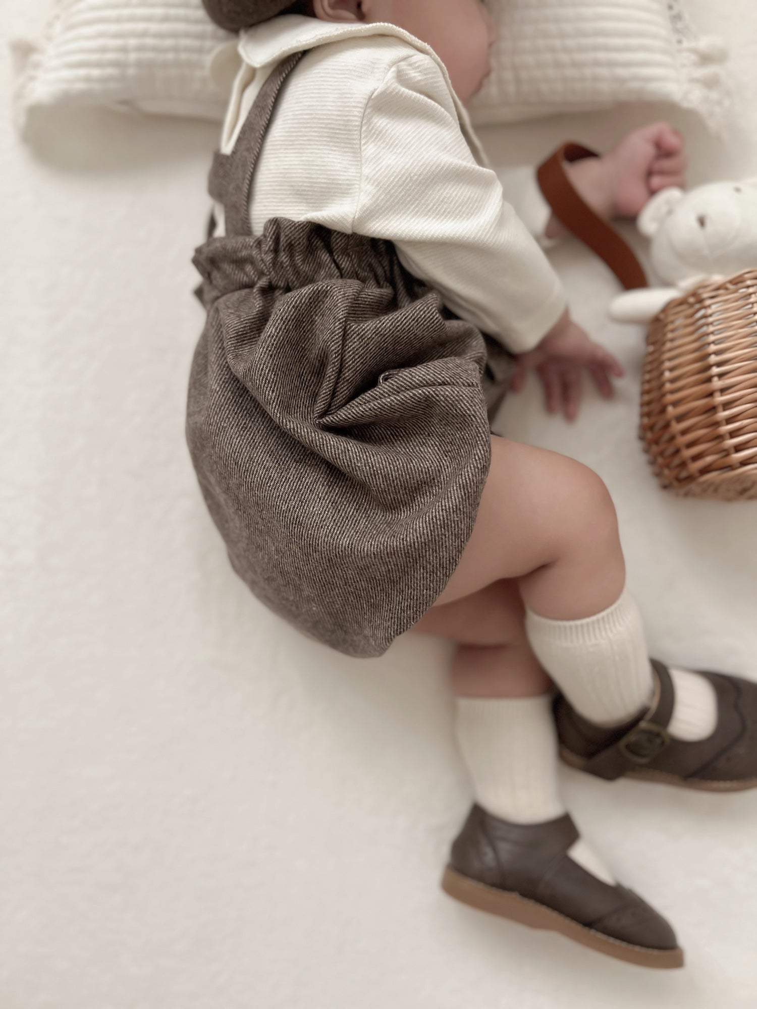 *Noeul.made* Suspender bloomers