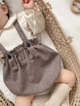 *Noeul.made* Suspender bloomers