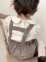 *Noeul.made* Suspender bloomers