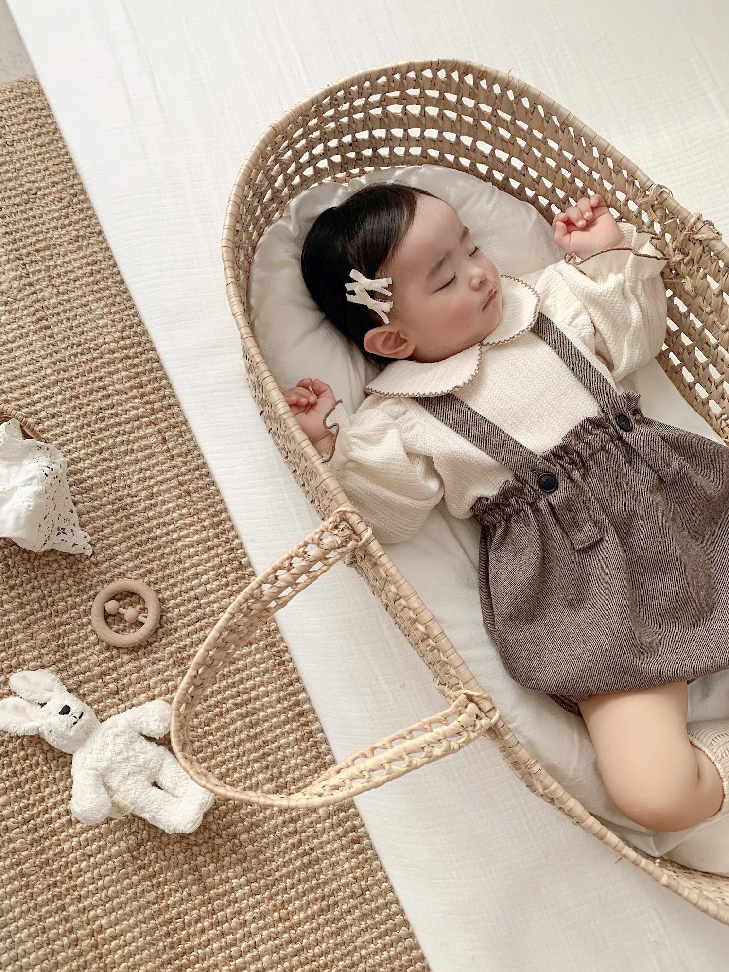 *Noeul.made* Suspender bloomers