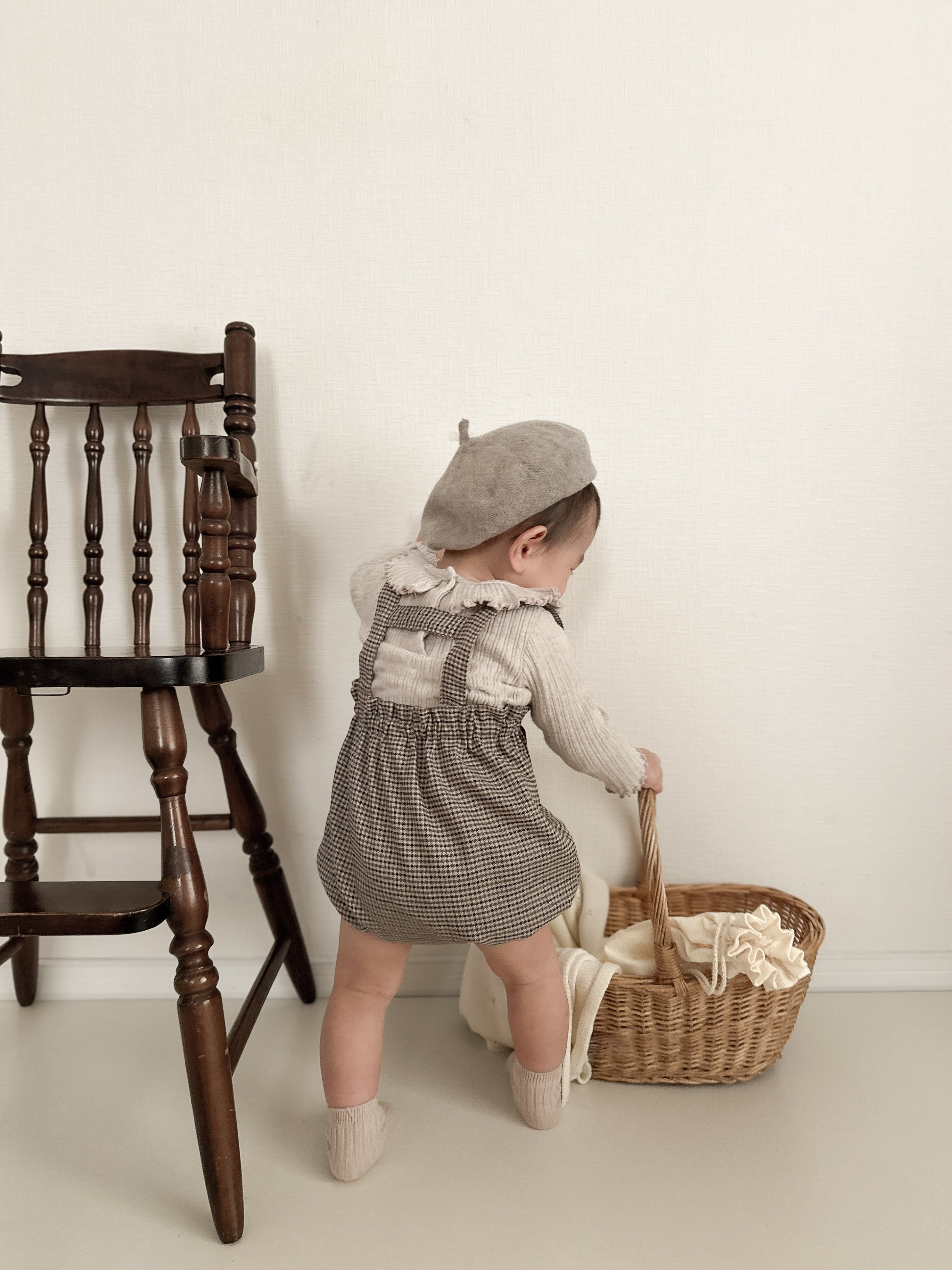 *Noeul.made* Suspender bloomers