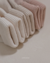 ［peekaboo］Nernar newborn socks set