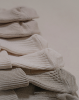 ［peekaboo］Nernar newborn socks set