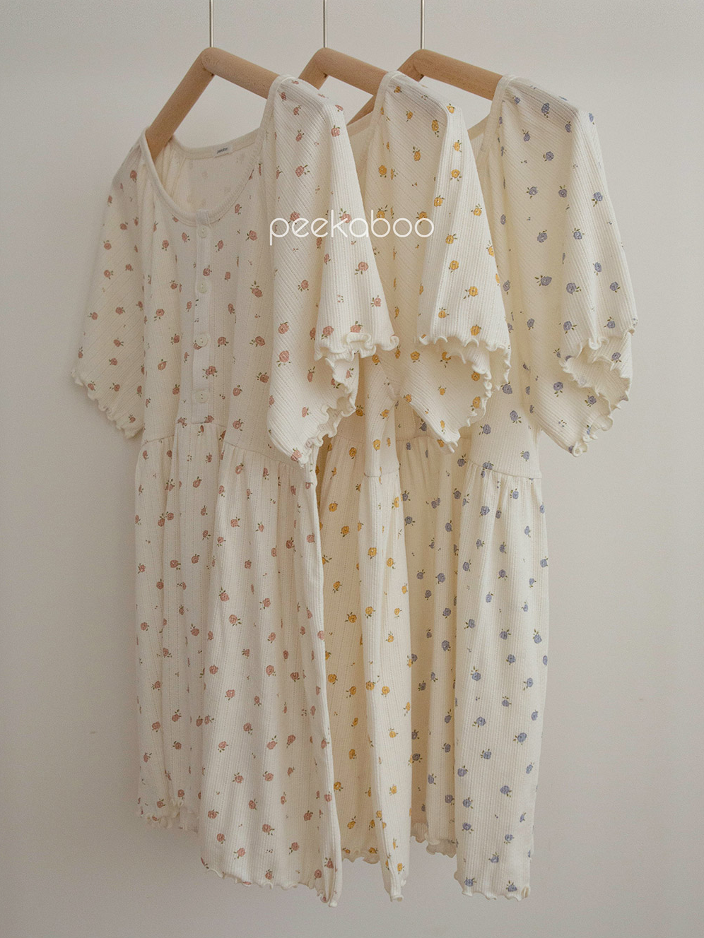 ［peekaboo］Darling set (mom)
