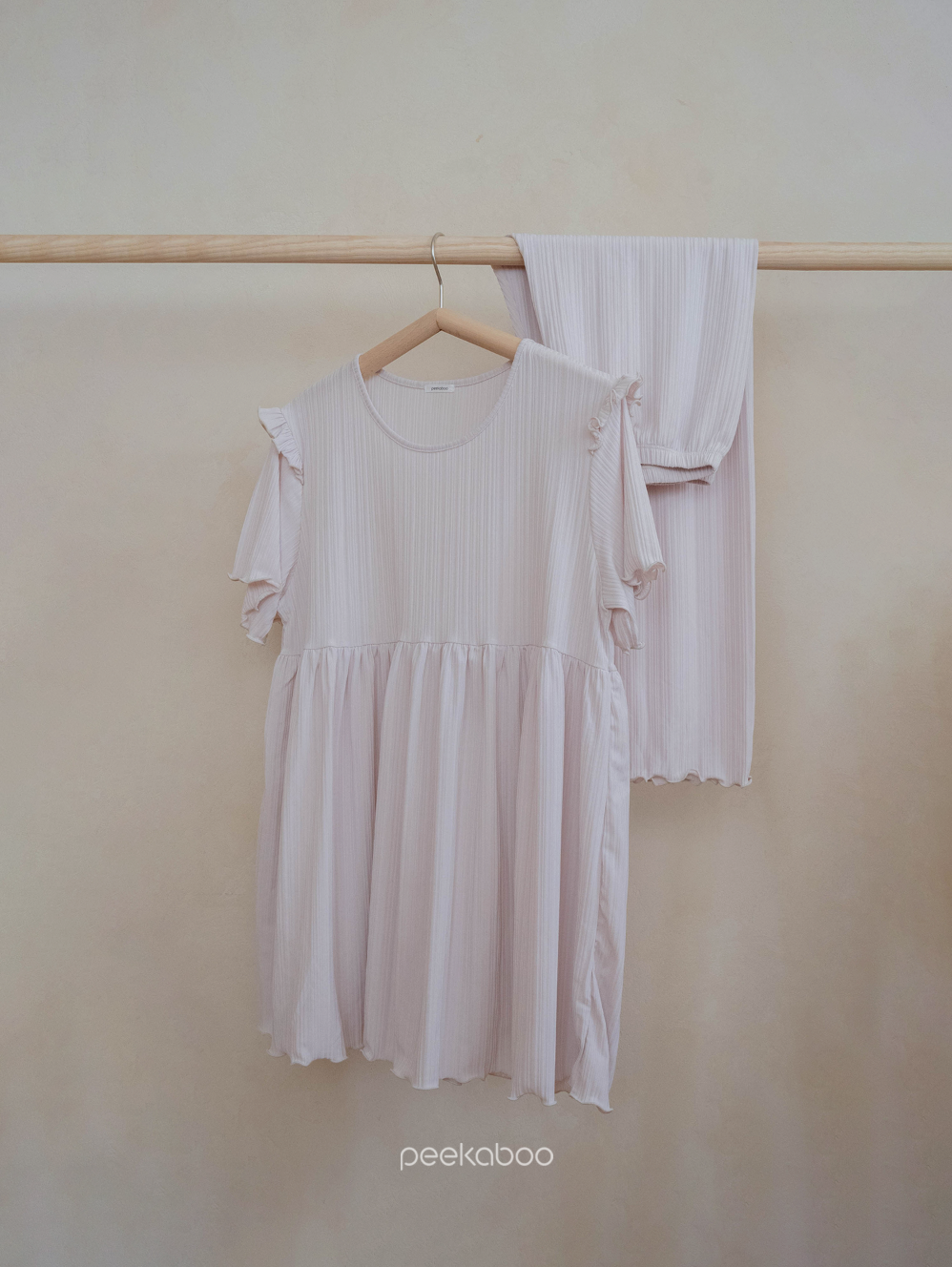 ［peekaboo］Melody set (mom)