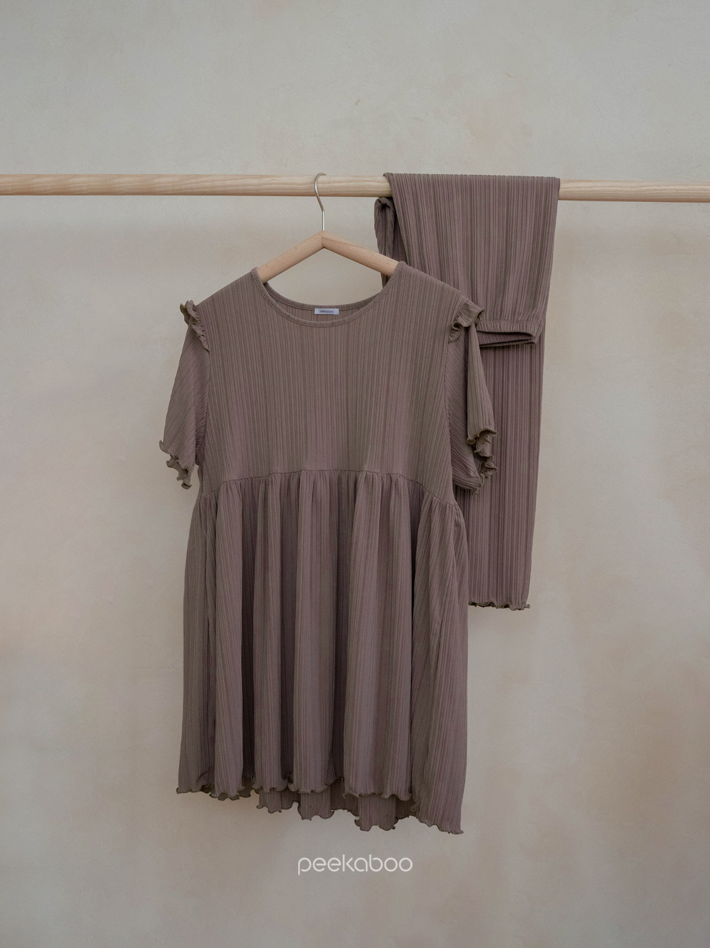 ［peekaboo］Melody set (mom)