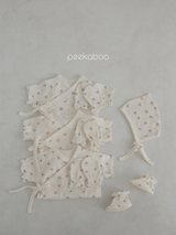 ［peekaboo］Darling benet set
