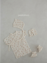 ［peekaboo］Darling benet set