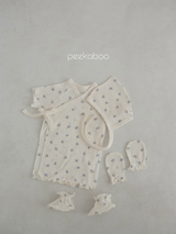 ［peekaboo］Darling benet set