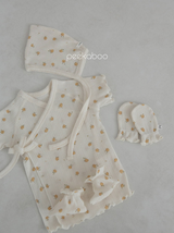 ［peekaboo］Darling benet set