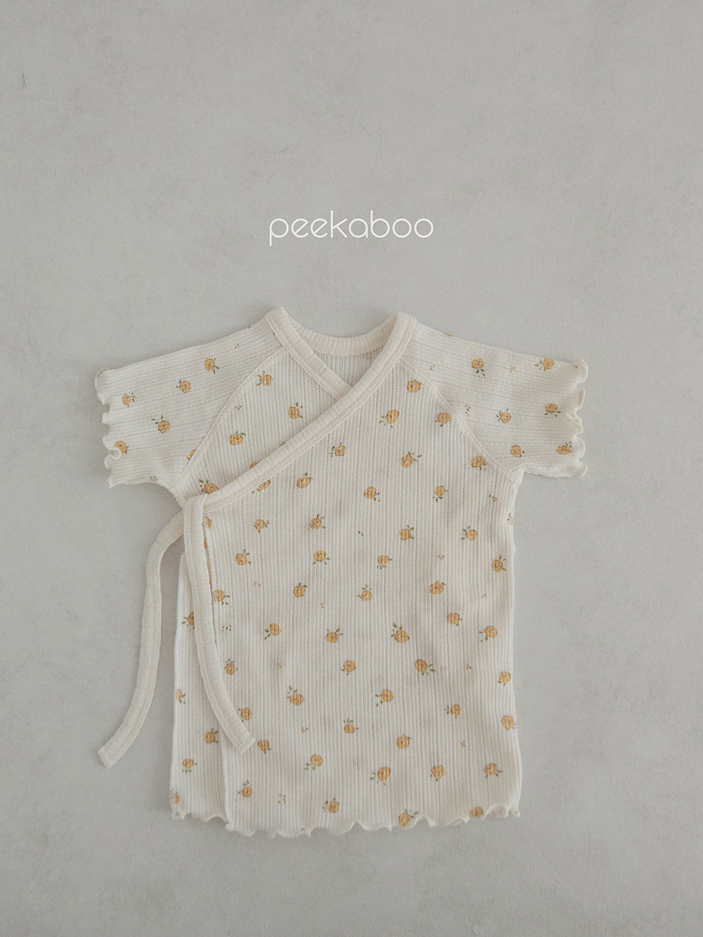 ［peekaboo］Darling benet set