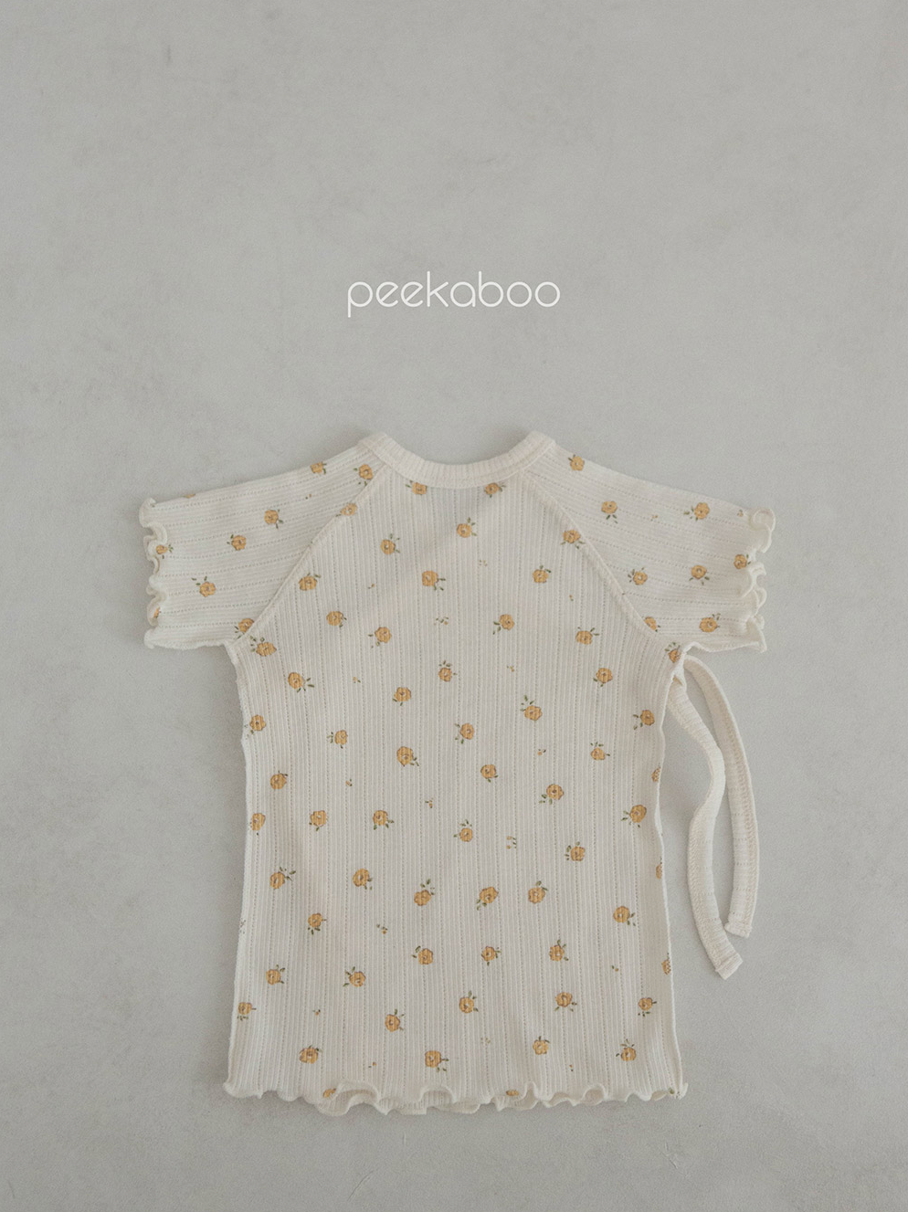 ［peekaboo］Darling benet set