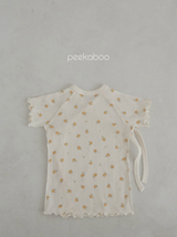 ［peekaboo］Darling benet set