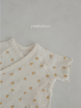 ［peekaboo］Darling benet set