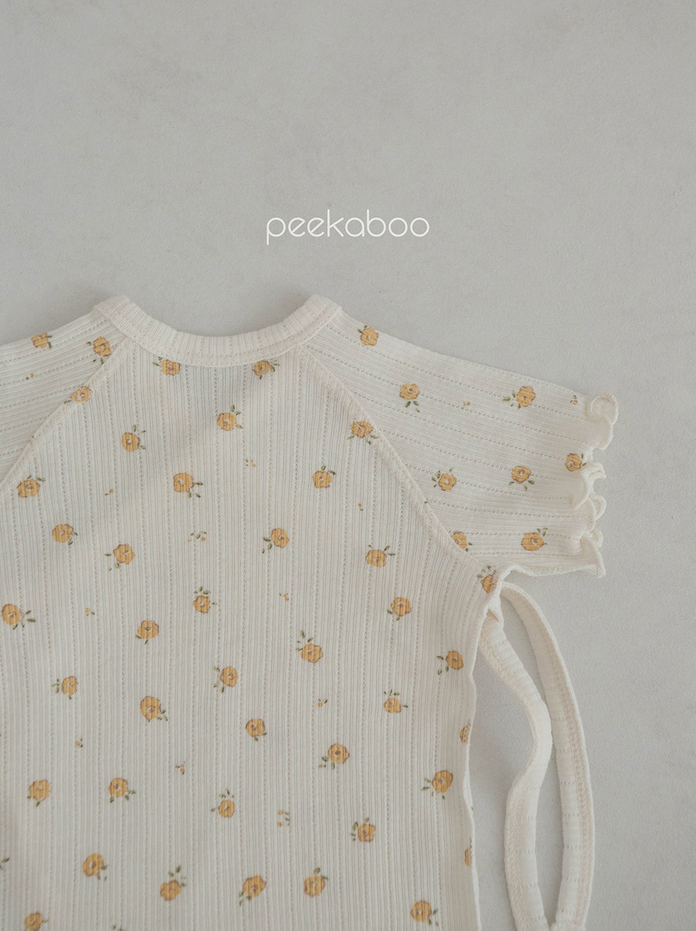 ［peekaboo］Darling benet set