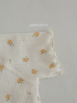 ［peekaboo］Darling benet set