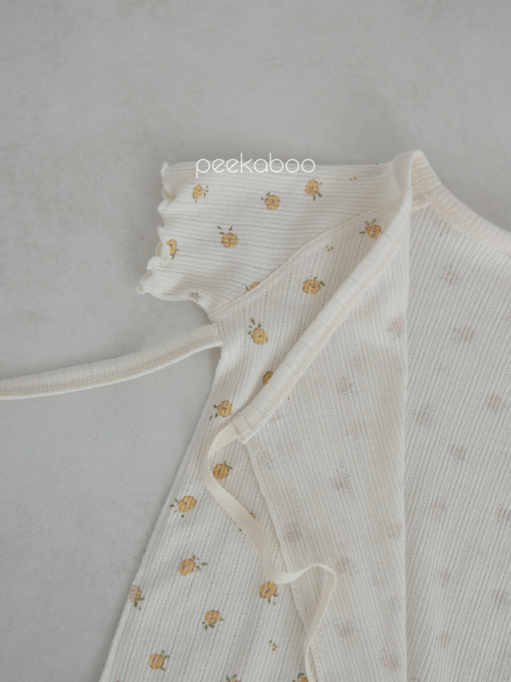 ［peekaboo］Darling benet set