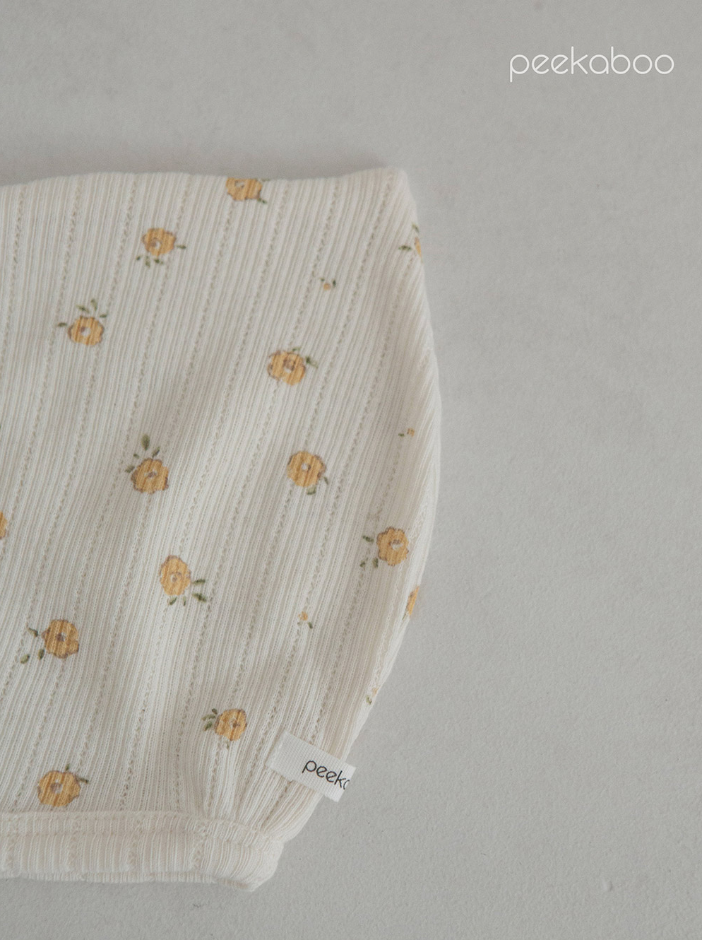 ［peekaboo］Darling benet set