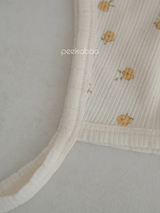 ［peekaboo］Darling benet set