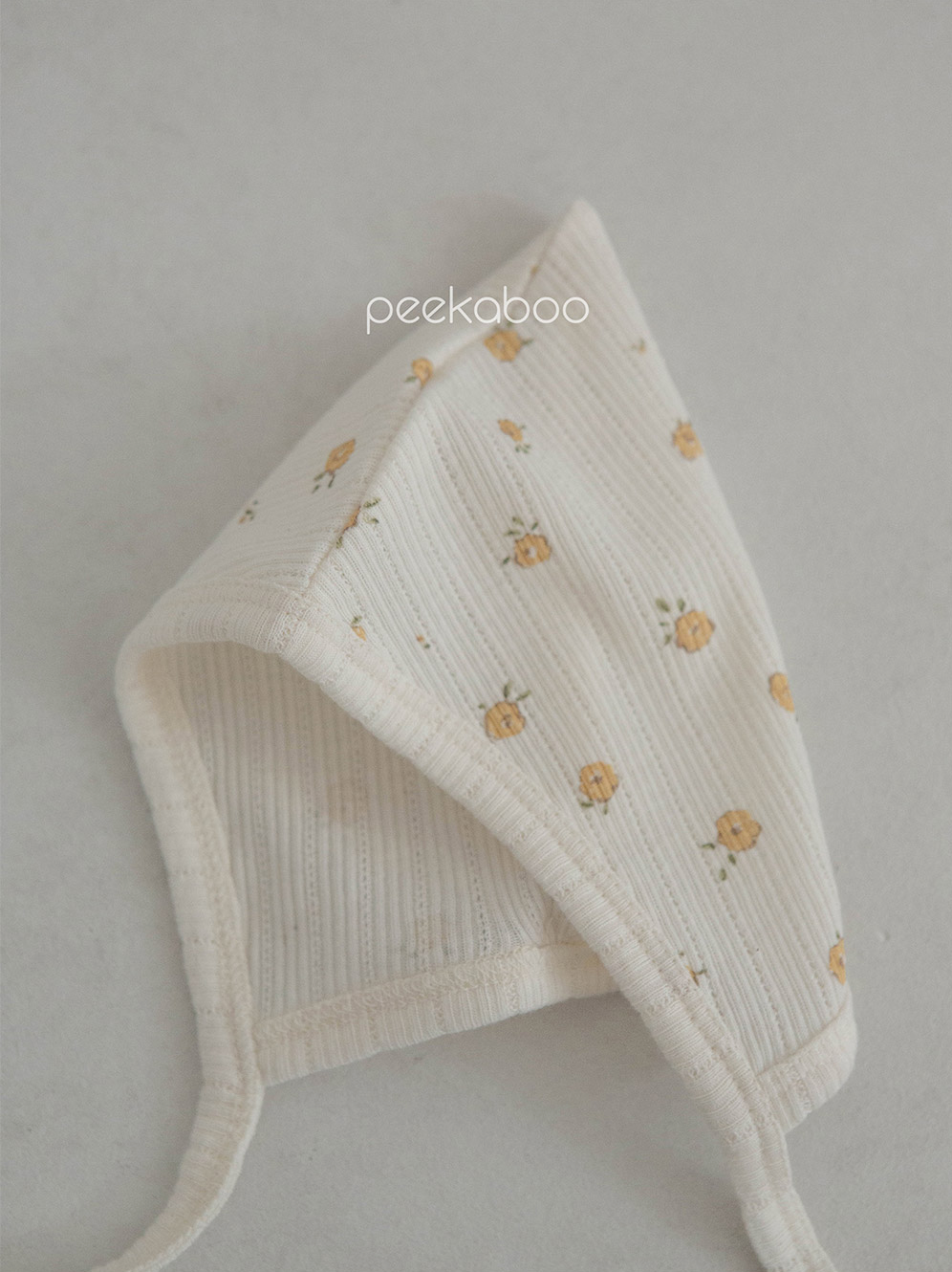 ［peekaboo］Darling benet set