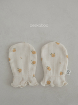 ［peekaboo］Darling benet set
