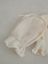 ［peekaboo］Darling benet set
