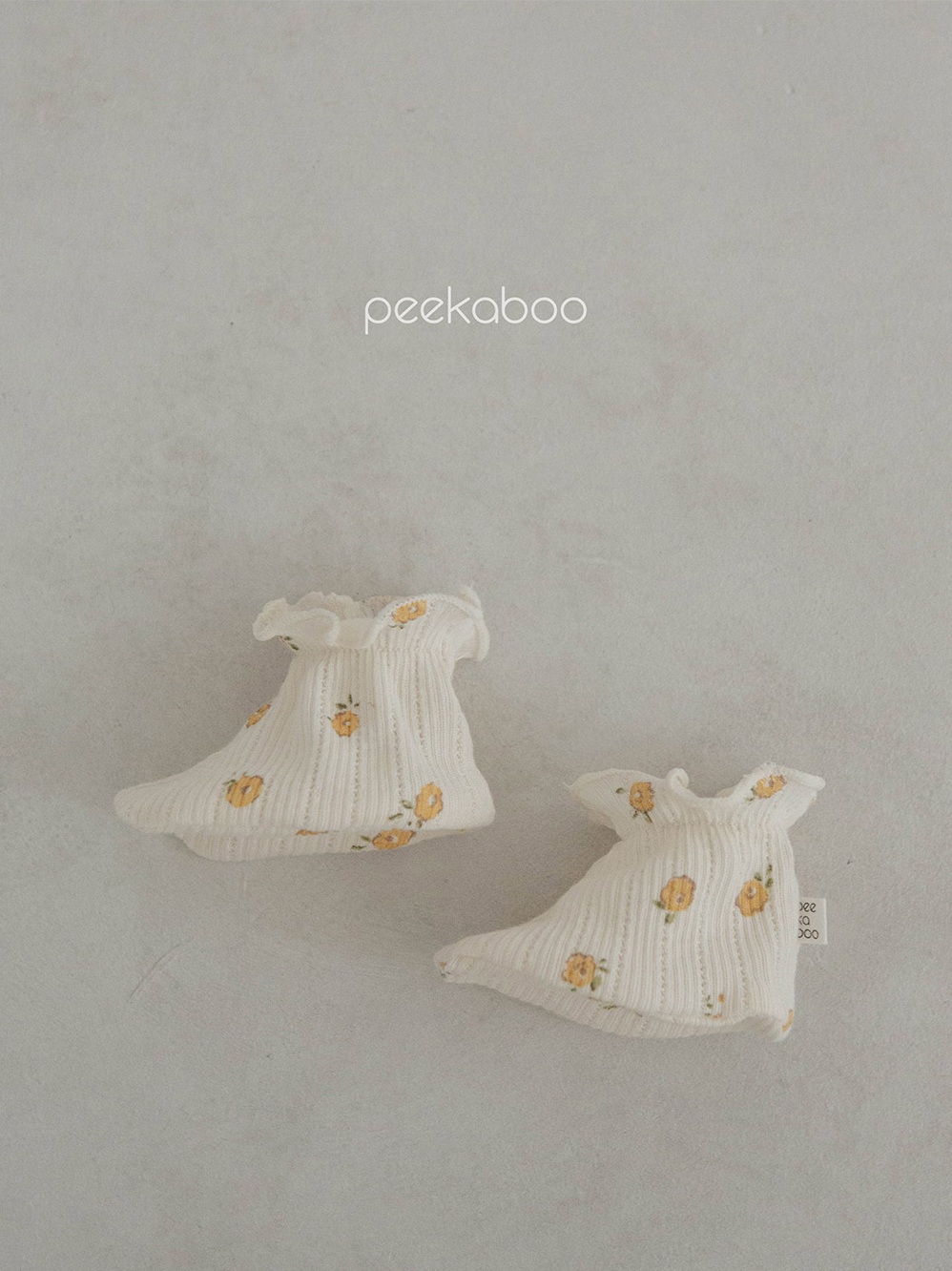 ［peekaboo］Darling benet set