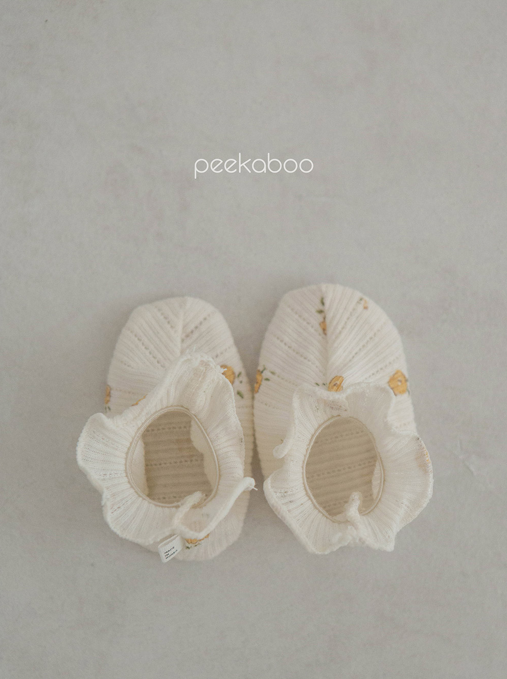 ［peekaboo］Darling benet set