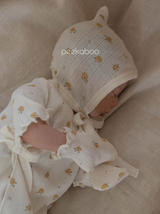 ［peekaboo］Darling benet set
