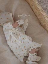 ［peekaboo］Darling benet set
