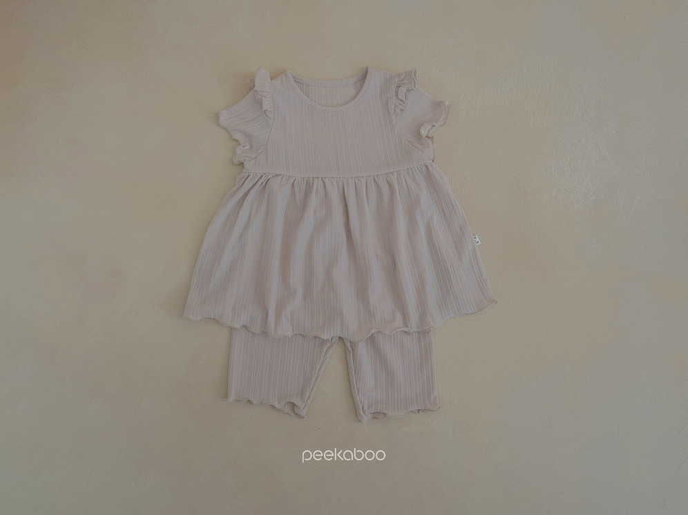 ［peekaboo］Melody set