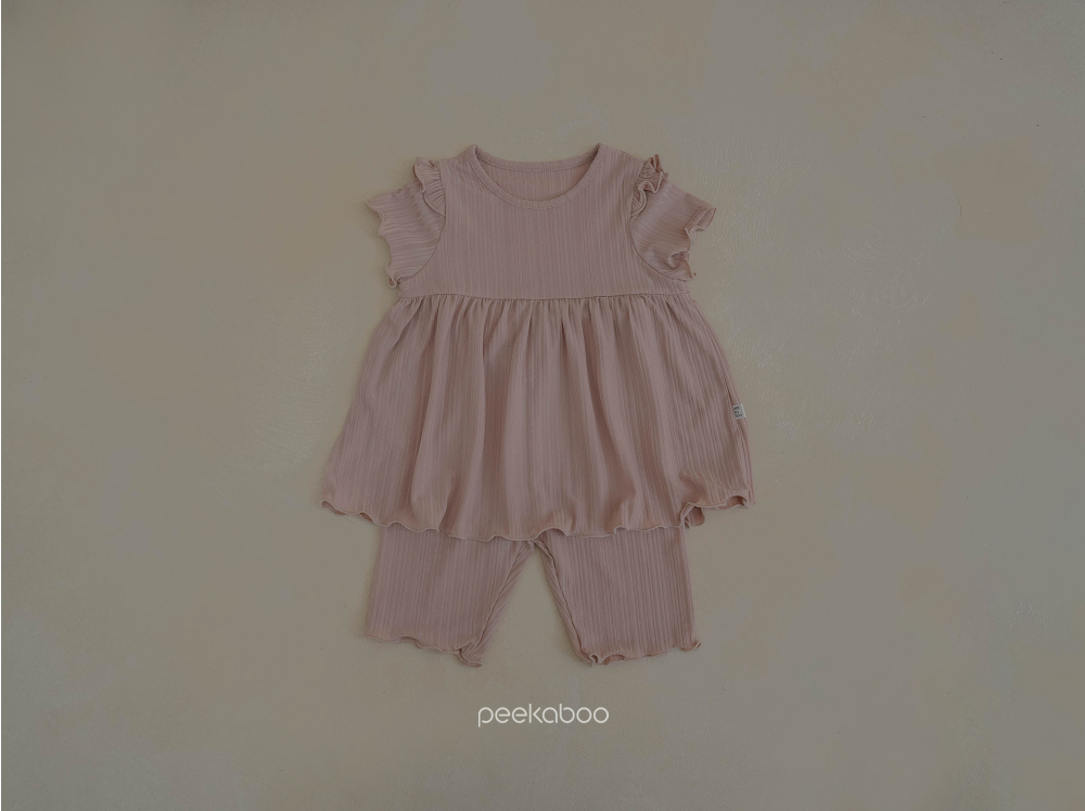 ［peekaboo］Melody set