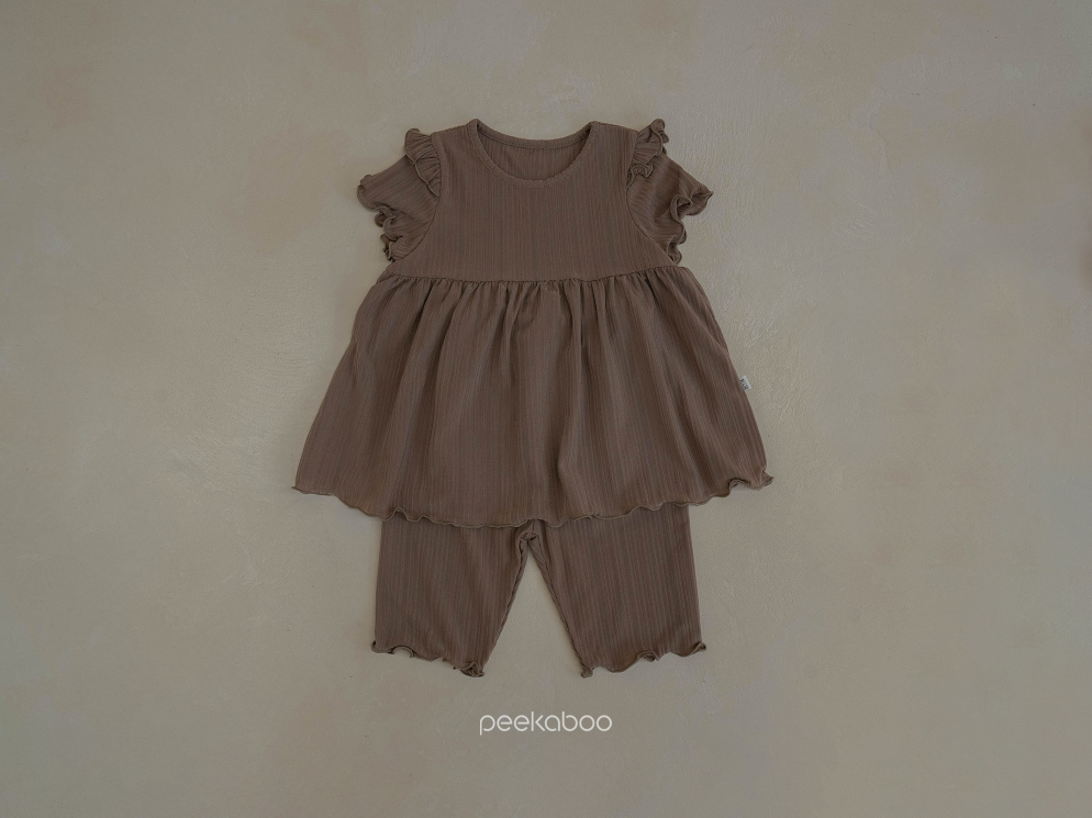 ［peekaboo］Melody set