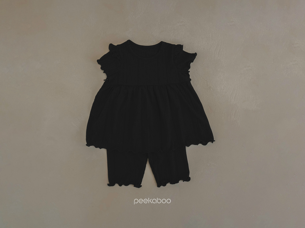 ［peekaboo］Melody set
