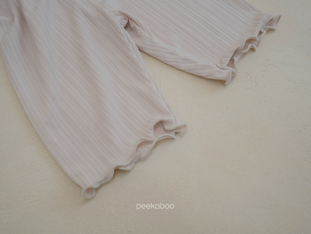 ［peekaboo］Melody set