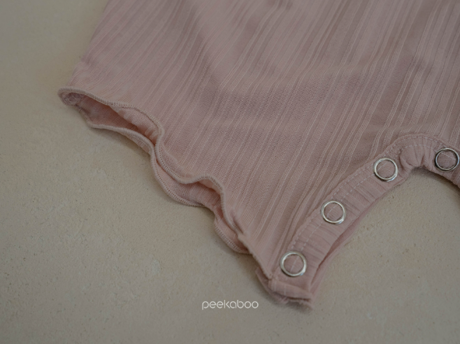 ［peekaboo］Melody bodysuit