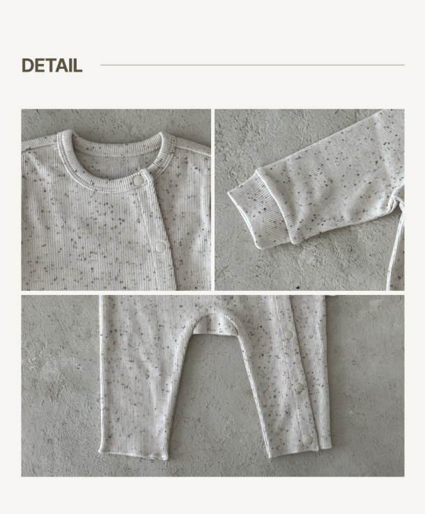 ［peekaboo］Nep bodysuit