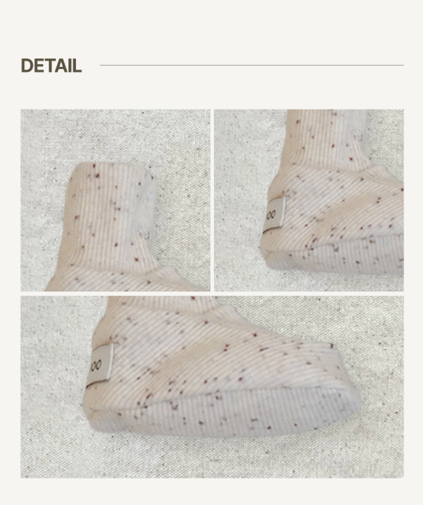 ［peekaboo］Nep socks