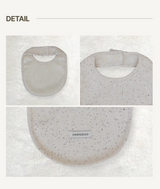 ［peekaboo］Nep bib