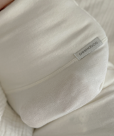 ［peekaboo］Ribbon newborn swaddle