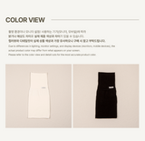 ［peekaboo］Ribbon newborn swaddle