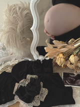 ［peekaboo］Ribbon newborn set
