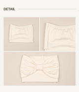 ［peekaboo］Ribbon tubetop (mom)
