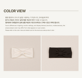 ［peekaboo］Ribbon hairband