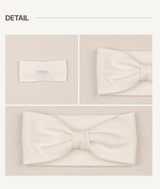 ［peekaboo］Ribbon hairband