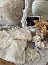 ［peekaboo］Ribbon newborn set