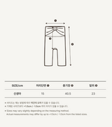 ［peekaboo］Ribbon newborn set