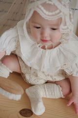 Binu puff blouse