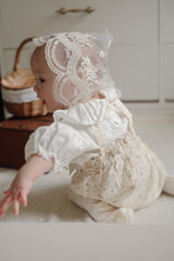 Binu puff blouse